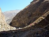 24 Trail Ascends Again From The Phu Khola On The Trek To Phu